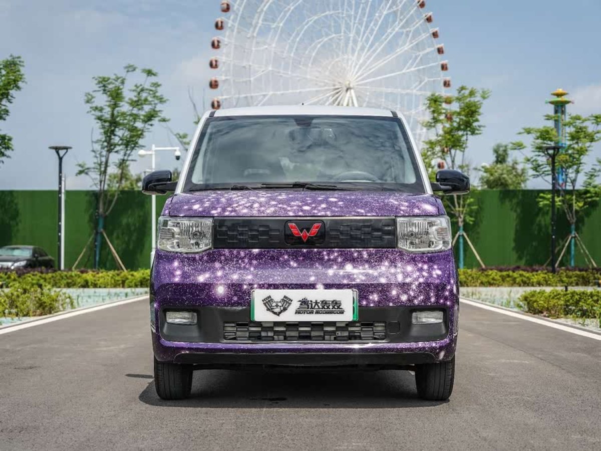 五菱 宏光MINIEV  2020款 自在款 三元鋰圖片