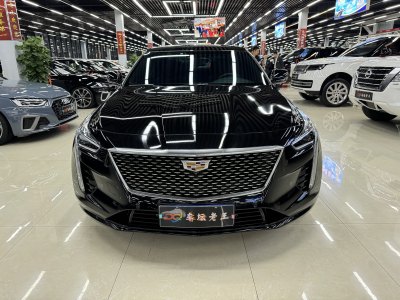 2019年2月 凱迪拉克 CT6 28T 豪華型圖片