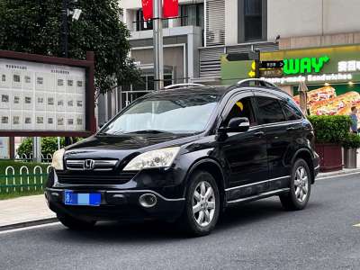 2007年11月 本田 CR-V 2.4L 自动四驱豪华版图片