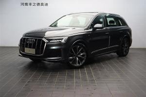 奧迪Q7 奧迪 55 TFSI quattro S line運(yùn)動(dòng)型