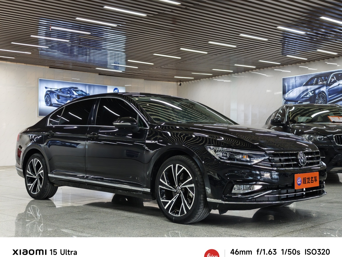 大眾 邁騰  2020款 330TSI DSG 豪華型圖片