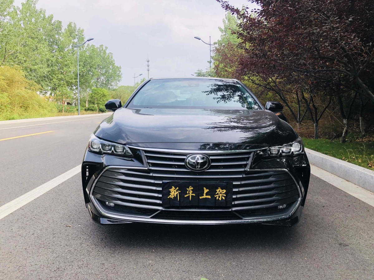 豐田 亞洲龍  2021款 2.5L 豪華版圖片