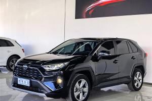 RAV4荣放 丰田 2.0L CVT两驱风尚PLUS版