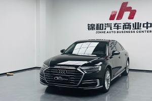 奥迪A8 奥迪 A8L 50 TFSI quattro 舒适型