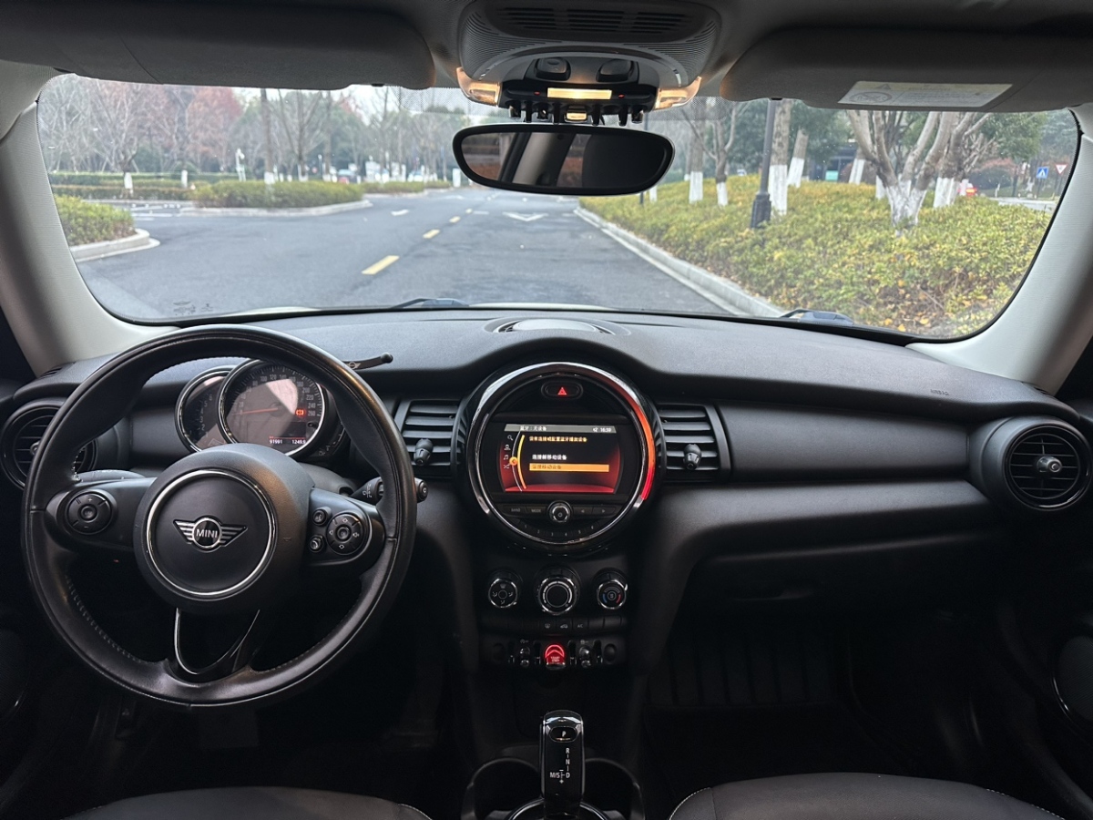 MINI MINI  2019款 1.5T ONE圖片