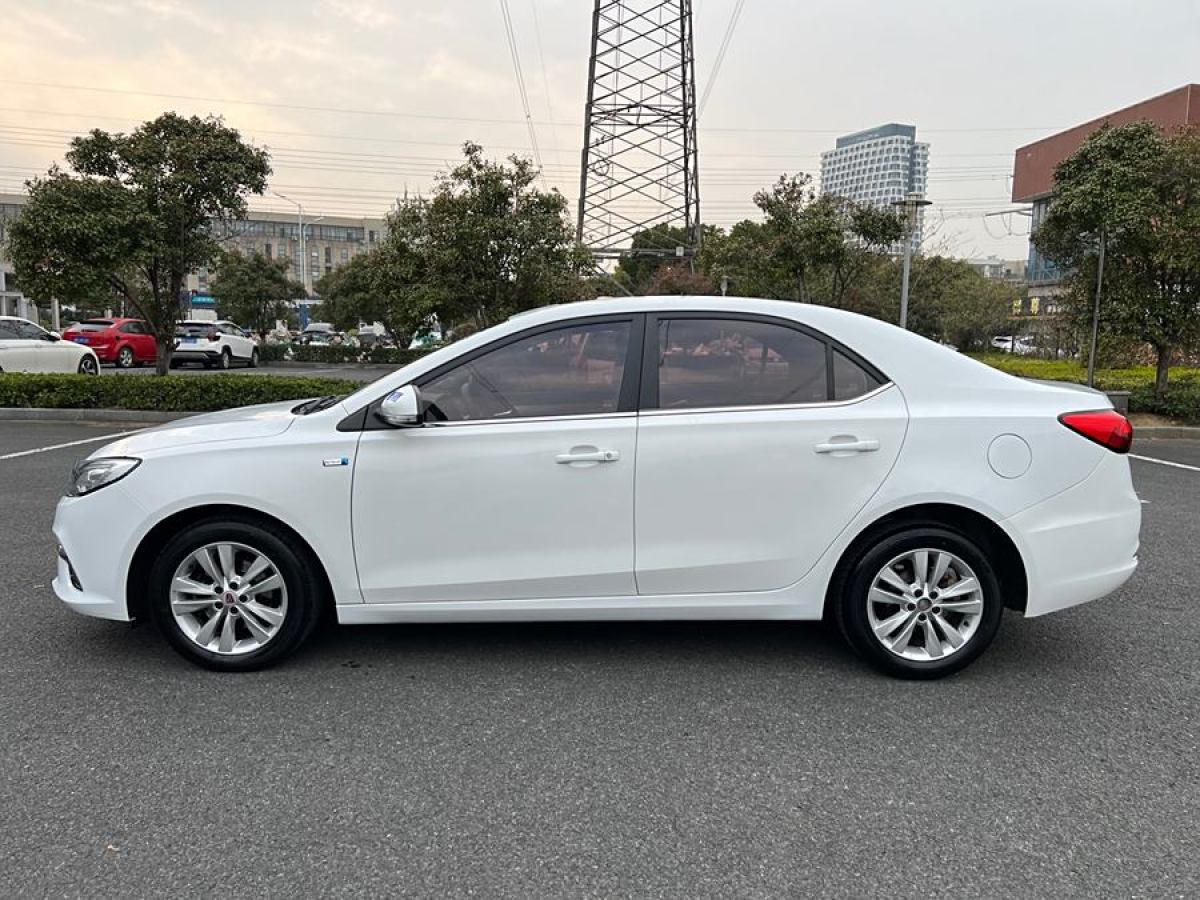 榮威 360  2018款 PLUS 1.5L 自動尊享版圖片