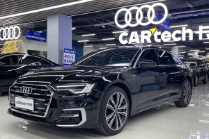 奧迪A6L 奧迪 45 TFSI quattro 臻選動感型