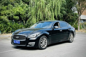 Q70 英菲尼迪 Q70L 2.0T 精英版