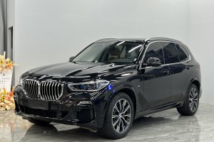 宝马X5 宝马 xDrive40i M运动套装