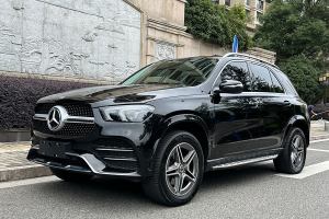 奔驰GLE 奔驰 GLE 350 4MATIC 豪华型