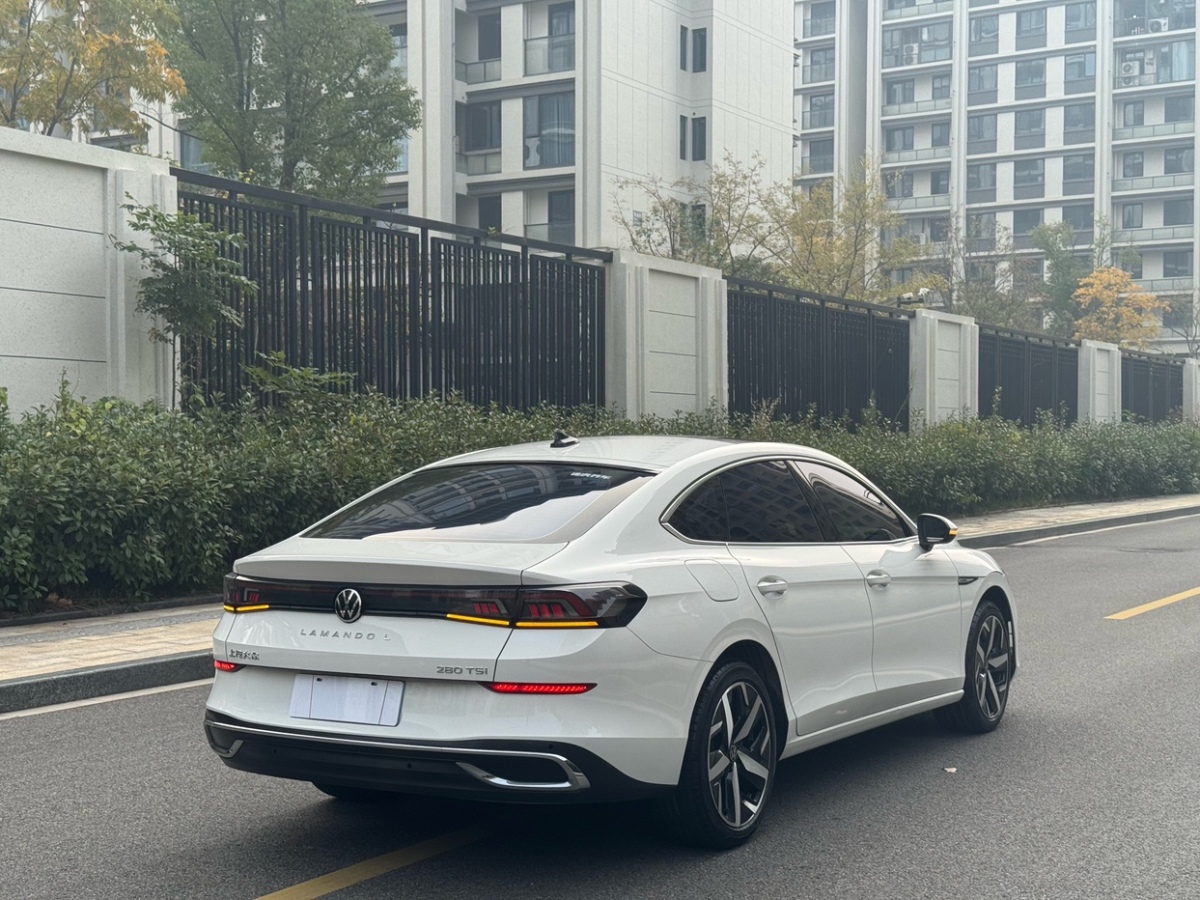 大眾 凌渡  2022款 凌渡L 280TSI DSG酷辣版圖片