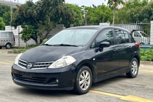 騏達 日產(chǎn) 1.6L CVT酷咖版