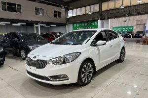 K3 起亚 1.6L 自动Premium