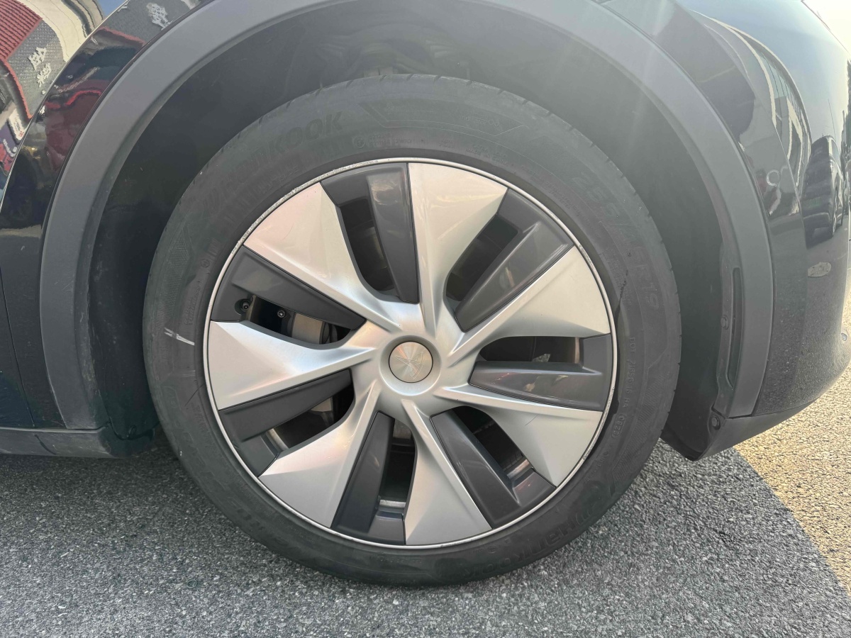 特斯拉 Model Y  2022款 改款 后輪驅(qū)動(dòng)版圖片