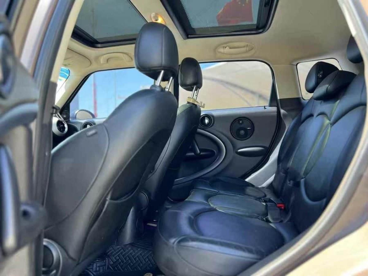 MINI COUNTRYMAN  2011款 1.6T COOPER S ALL4圖片