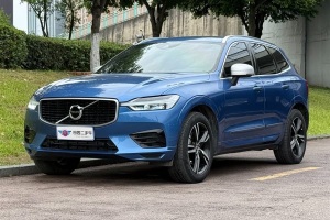 XC60 沃爾沃 T5 四驅(qū)智遠(yuǎn)運(yùn)動(dòng)版 國VI