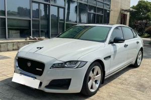 XFL 捷豹 XFL 2.0T 250PS 豪華版