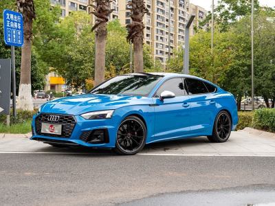 2021年6月 奧迪 奧迪S5(進(jìn)口) S5 3.0T Sportback圖片