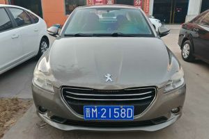 301 標(biāo)致 1.6L 自動(dòng)尊貴版