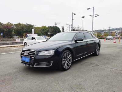 2013年1月 奧迪 奧迪A8(進口) A8L 40 hybrid圖片