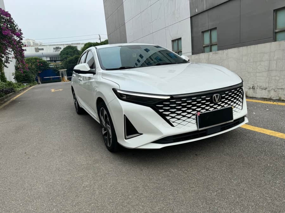 長安 銳程PLUS  2023款 1.5T DCT領(lǐng)航型圖片