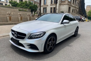 奔馳C級 奔馳 C 260 L 運(yùn)動星耀臻藏版