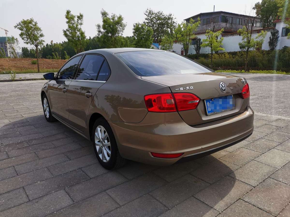 大眾 速騰  2012款 1.6L 自動舒適型圖片