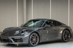 911 保時捷 Carrera 4S 3.0T