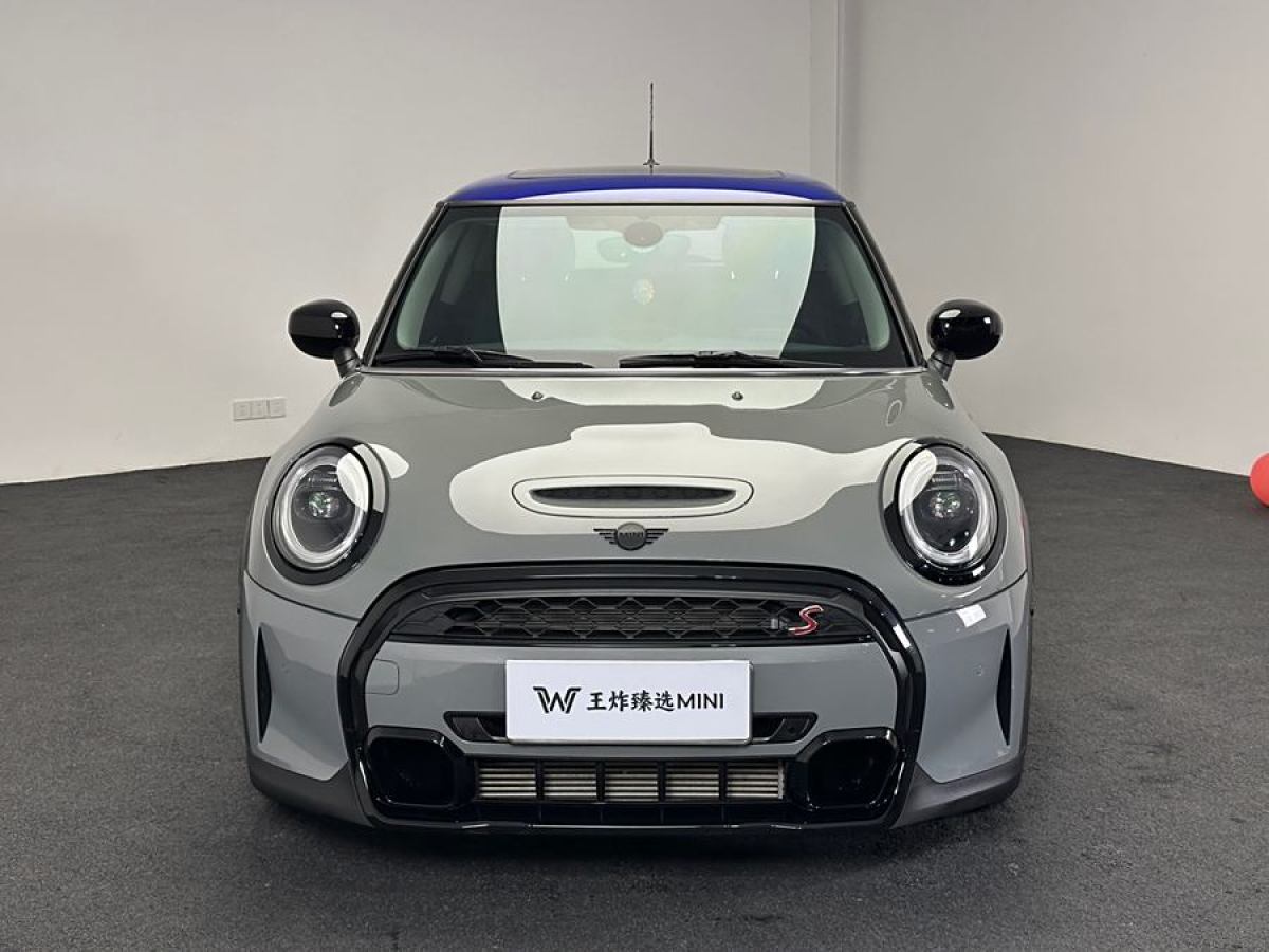 MINI MINI  2022款 2.0T COOPER S The Coopers 紀念版圖片