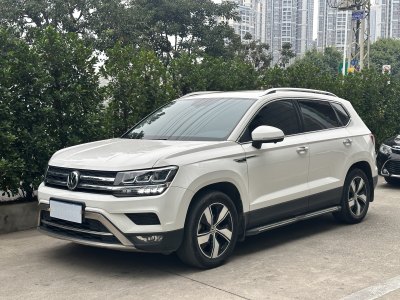 2020年6月 大眾 途岳 280TSI 兩驅(qū)舒適版 國VI圖片