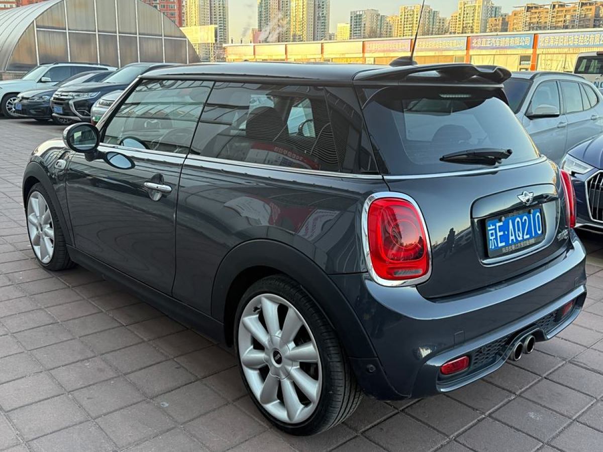 MINI MINI  2014款 2.0T COOPER S Excitement圖片