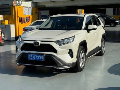 2020年5月 豐田 RAV4榮放 2.0L CVT兩驅(qū)風(fēng)尚版圖片