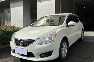 騏達(dá) 日產(chǎn) 1.6L CVT酷咖版