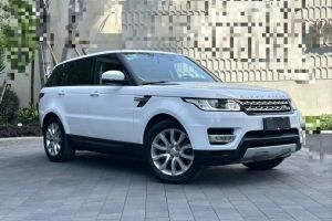 攬勝 路虎 運動版 3.0T SDV6 HSE Dynamic