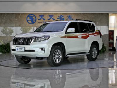 2020年5月 丰田 普拉多 3.5L 自动TX-L尊享版图片