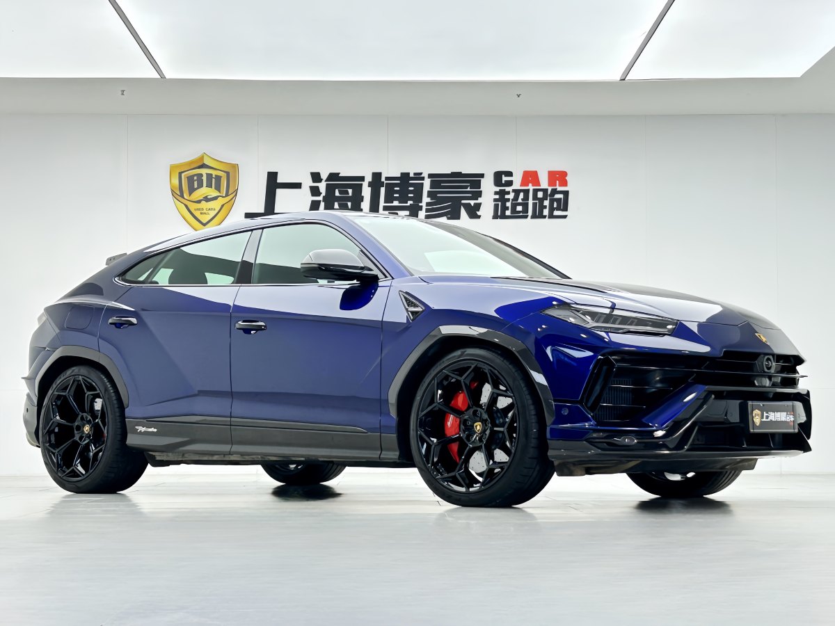 蘭博基尼 Urus  2022款 4.0T V8 Performante圖片