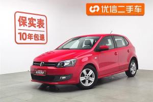 Polo 大众 1.6L 自动致尚版