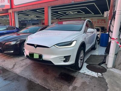 2017年8月 特斯拉 Model X Model X 100D 長續(xù)航版圖片