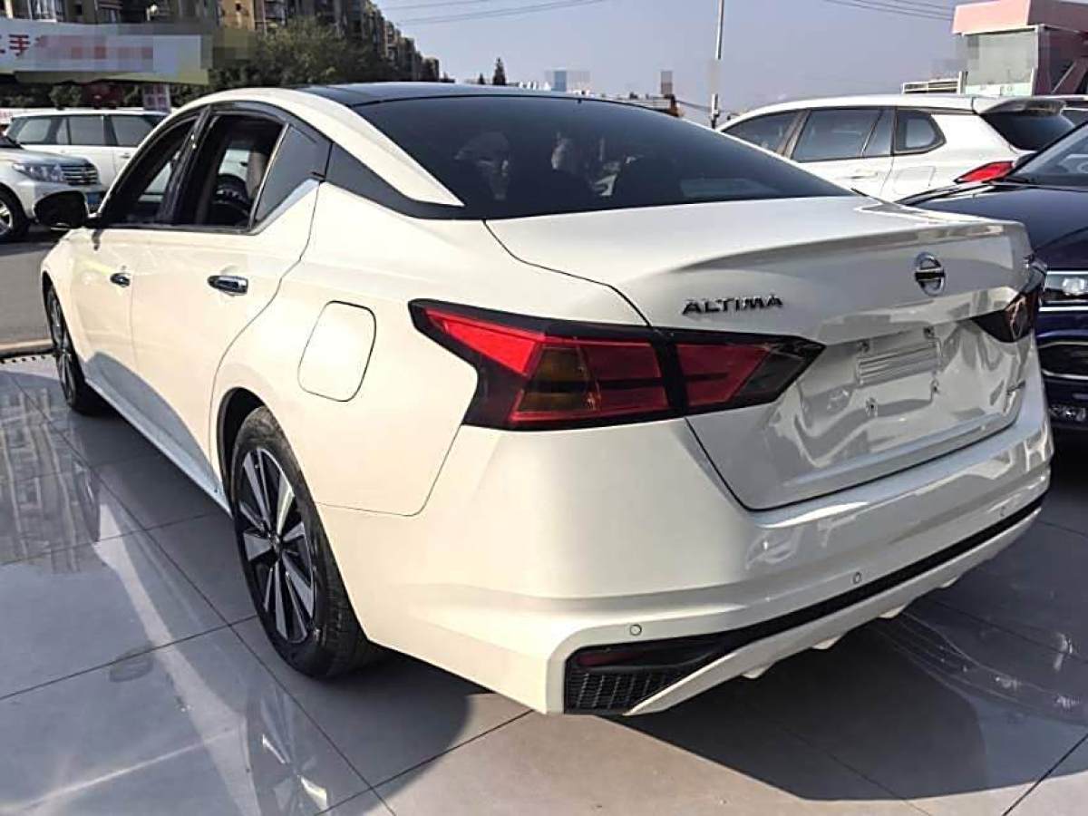 日產(chǎn) 天籟  2021款 2.0L XL 舒適版圖片