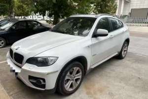 宝马X6 宝马 xDrive35i