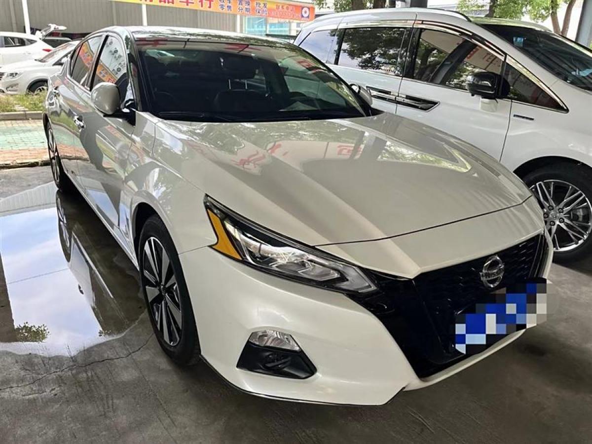 日產(chǎn) 天籟  2021款 2.0L XL 舒適版圖片