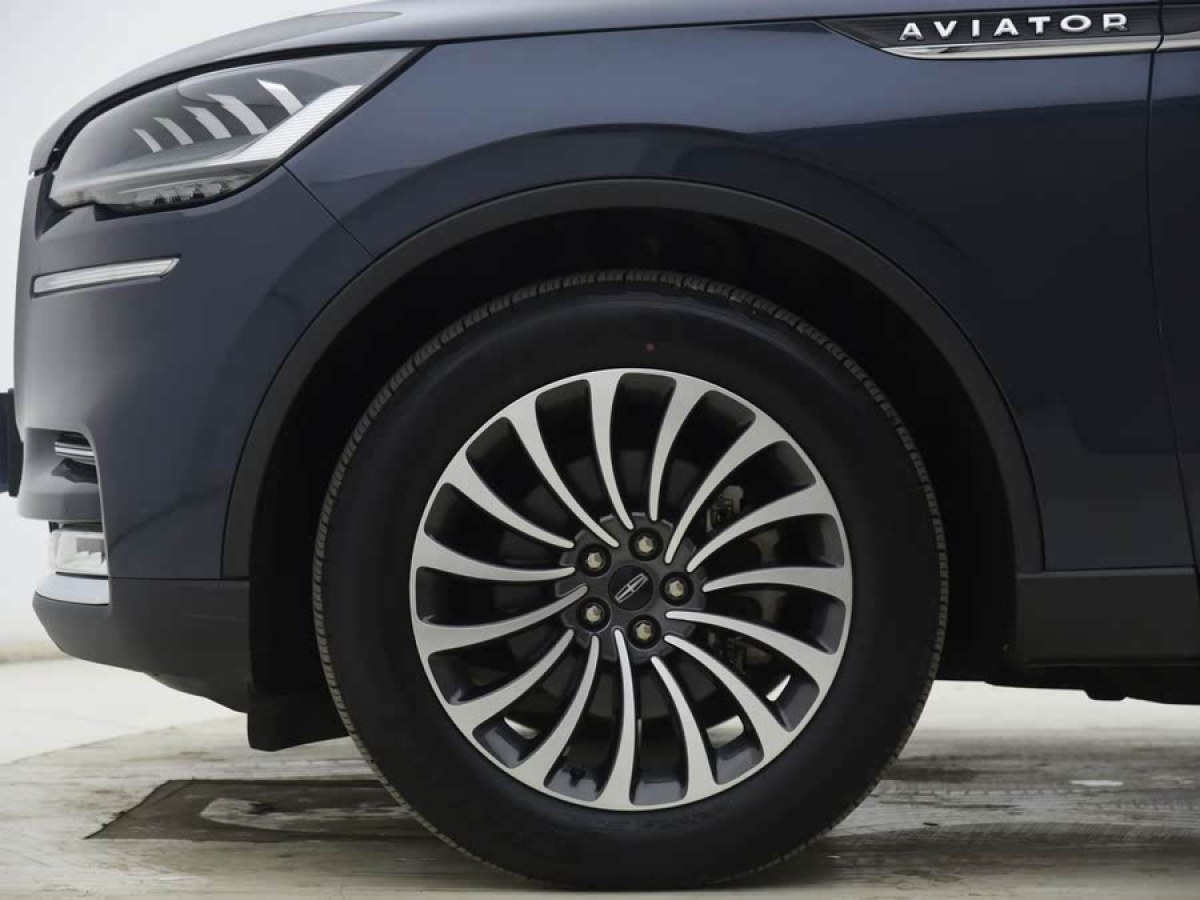 林肯 飛行家  2020款 3.0T V6 四驅尊雅版圖片