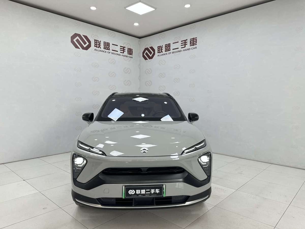 蔚来 ES6  2020款 610KM 性能版图片