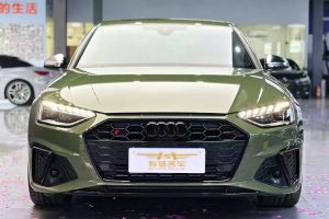 奧迪S4 奧迪 S4 3.0TFSI