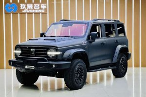 坦克300 坦克 330 3.0T V6
