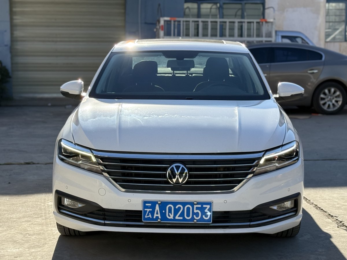 大眾 朗逸  2019款  280TSI DSG豪華版 國VI圖片