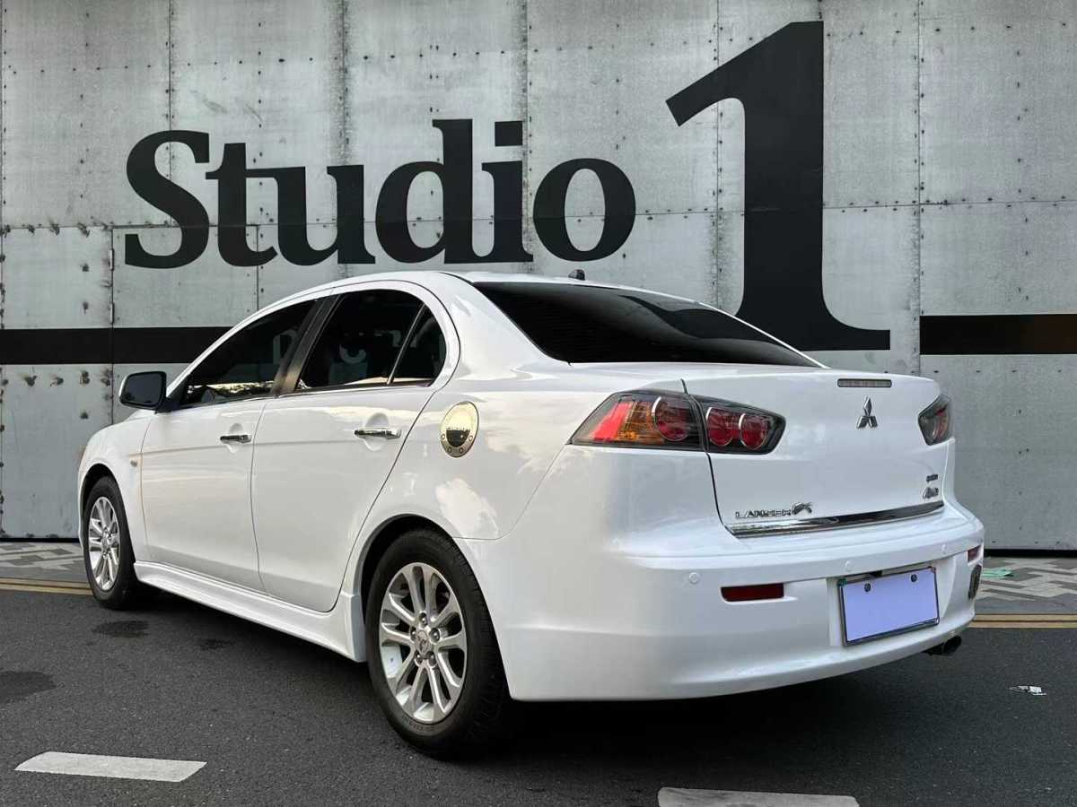 三菱 翼神  2012款 致尚版 1.8L CVT豪华型图片