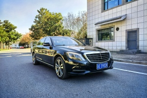 奔驰S级 奔驰 S 400 L HYBRID