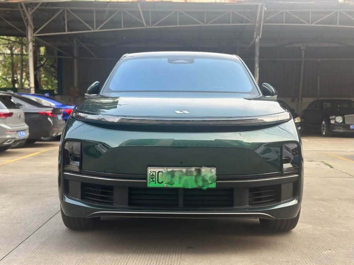 理想 理想L9  2024款 Pro圖片