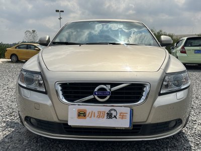 2012年2月 沃爾沃 S40 2.0L 自動(dòng)智雅版圖片